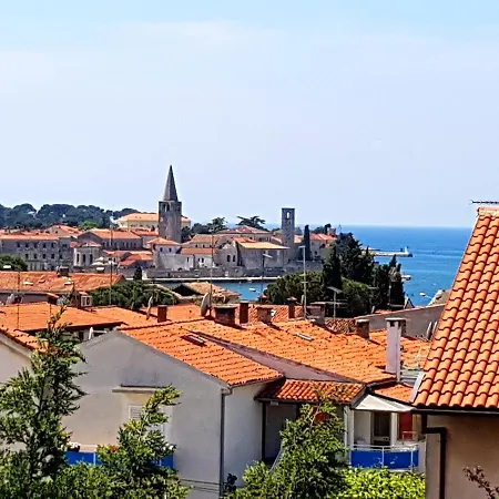 Apartaments Victoria Porec Exterior photo
